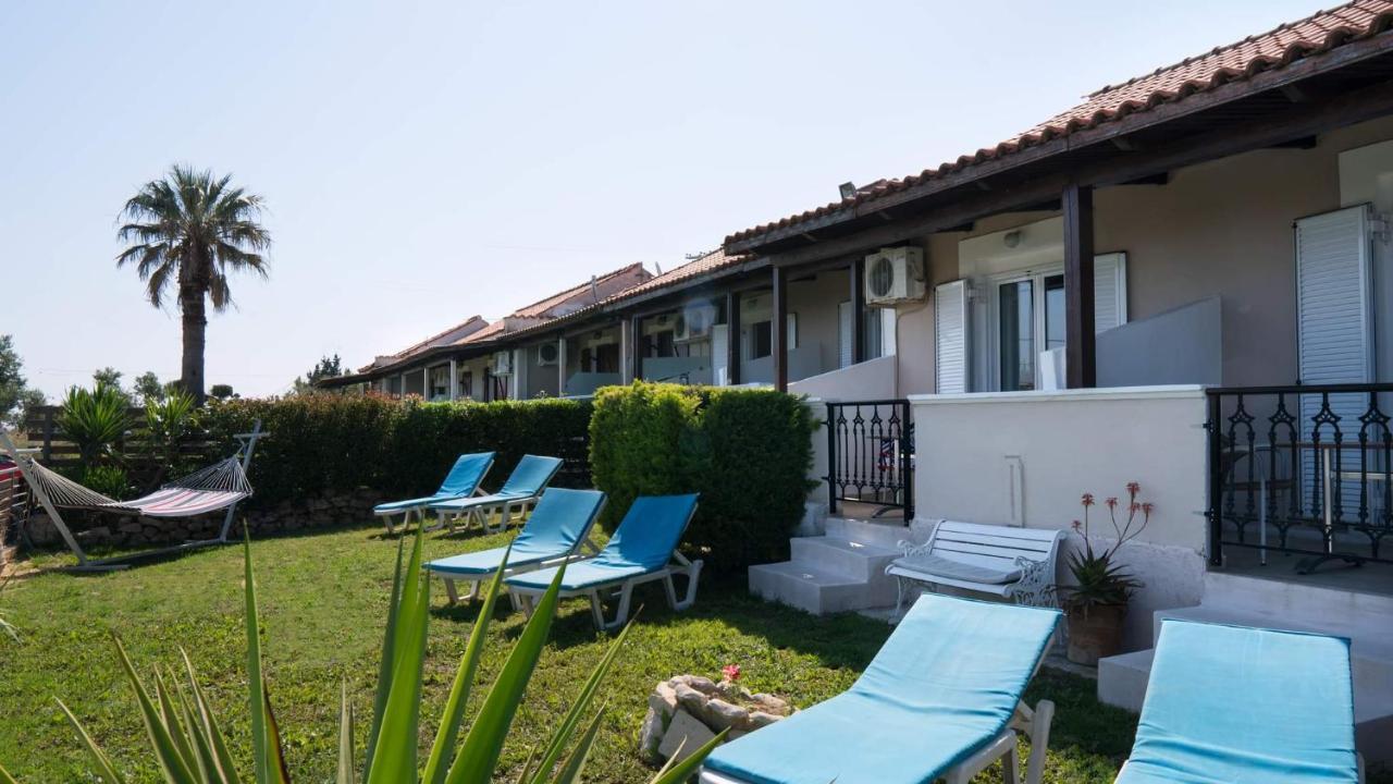 Sole E Mare Apartments Tsilivi  Bagian luar foto