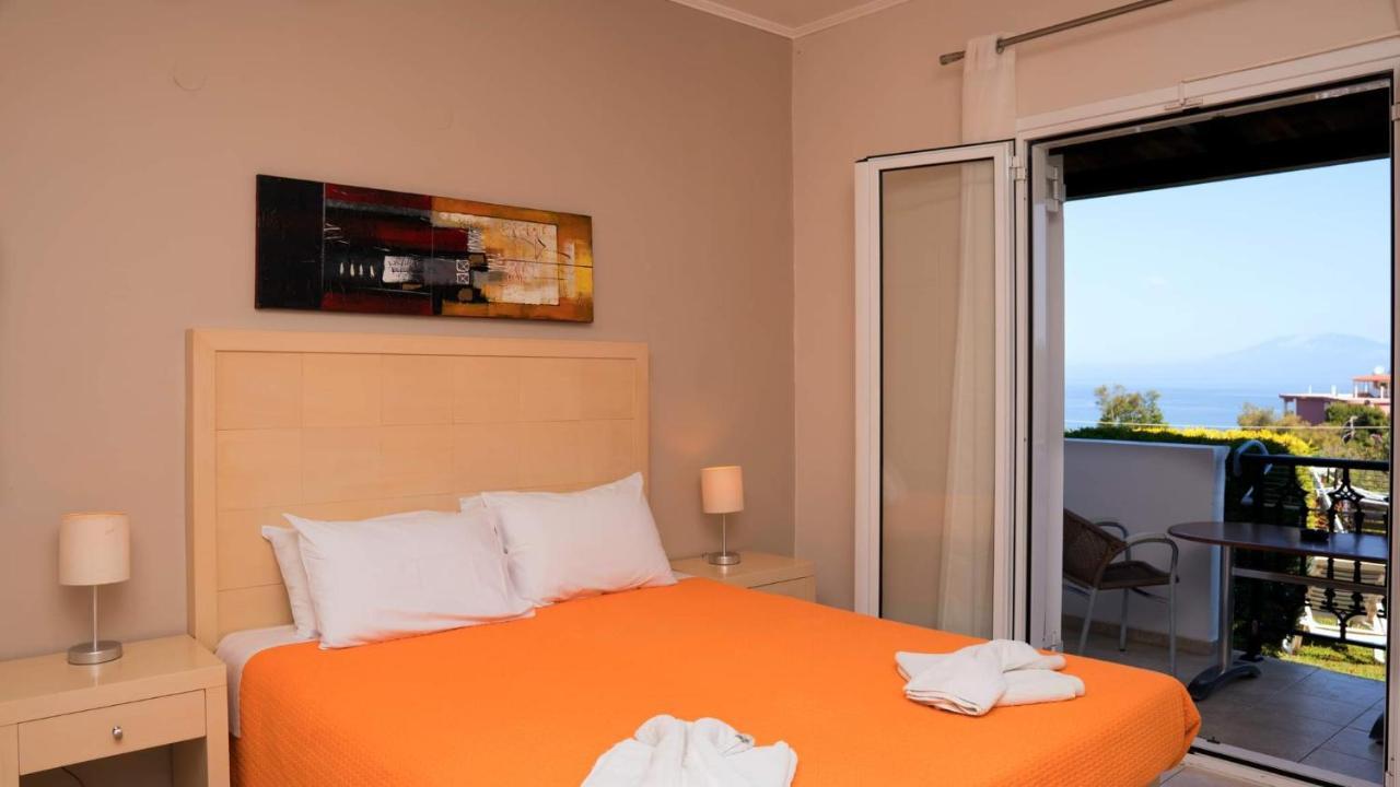 Sole E Mare Apartments Tsilivi  Bagian luar foto