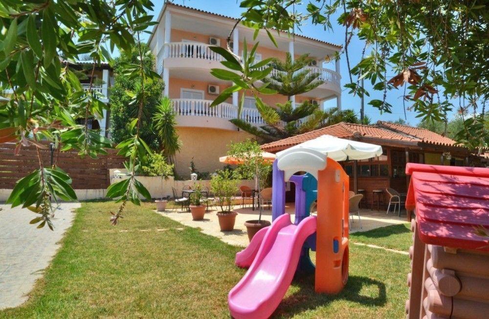 Sole E Mare Apartments Tsilivi  Bagian luar foto