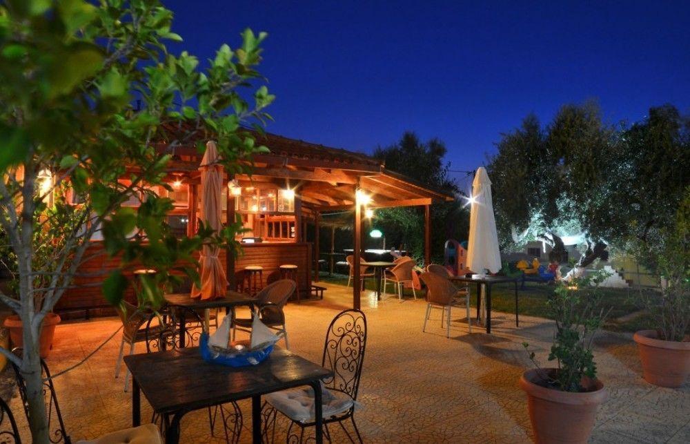 Sole E Mare Apartments Tsilivi  Bagian luar foto