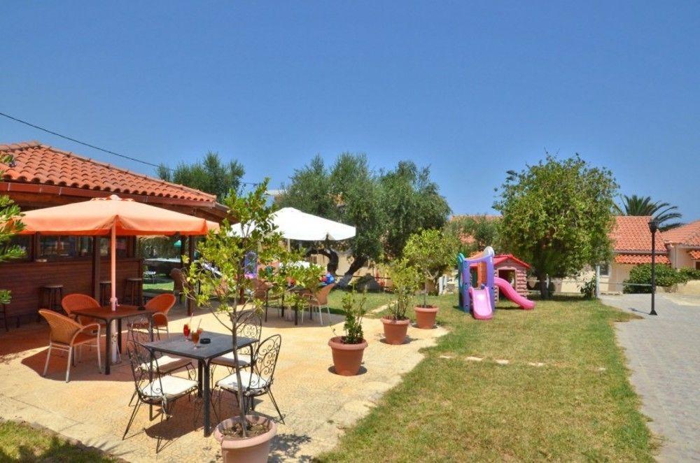 Sole E Mare Apartments Tsilivi  Bagian luar foto