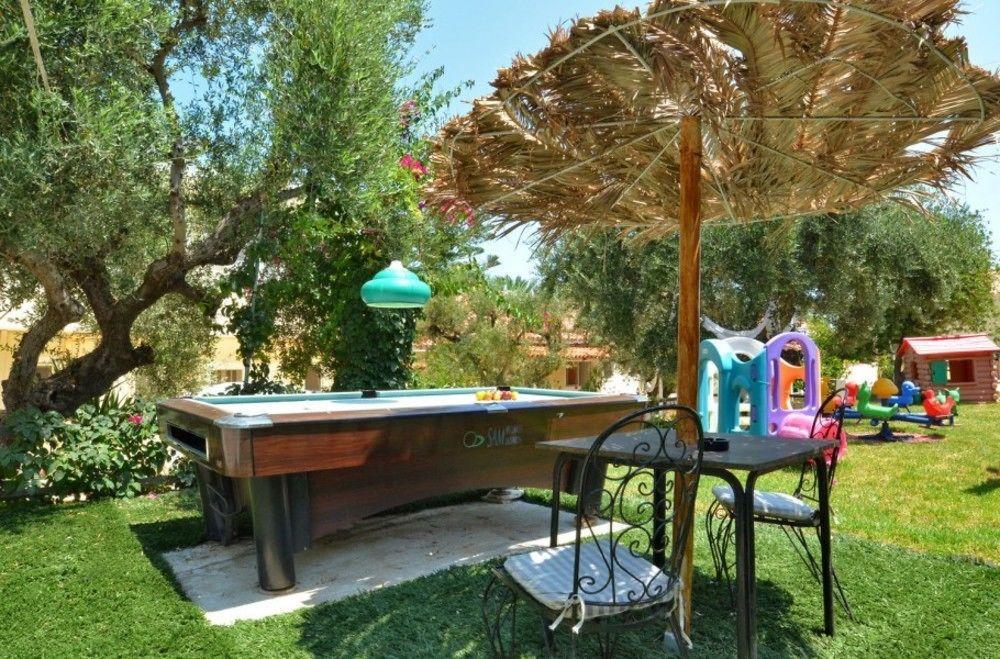 Sole E Mare Apartments Tsilivi  Bagian luar foto