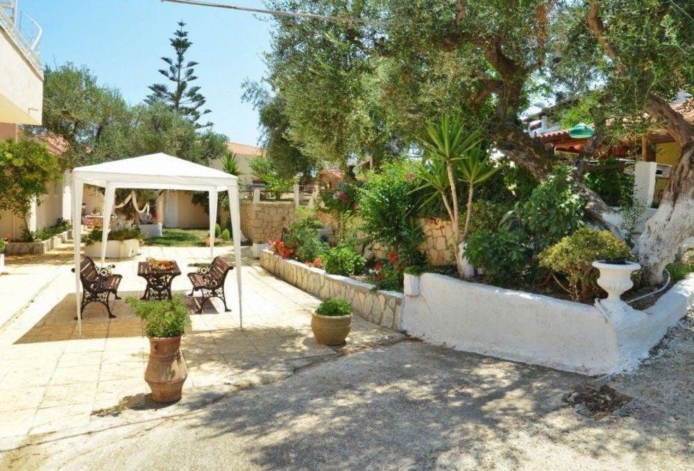 Sole E Mare Apartments Tsilivi  Bagian luar foto