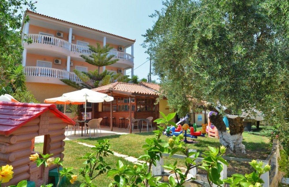 Sole E Mare Apartments Tsilivi  Bagian luar foto