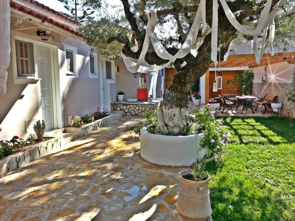 Sole E Mare Apartments Tsilivi  Bagian luar foto