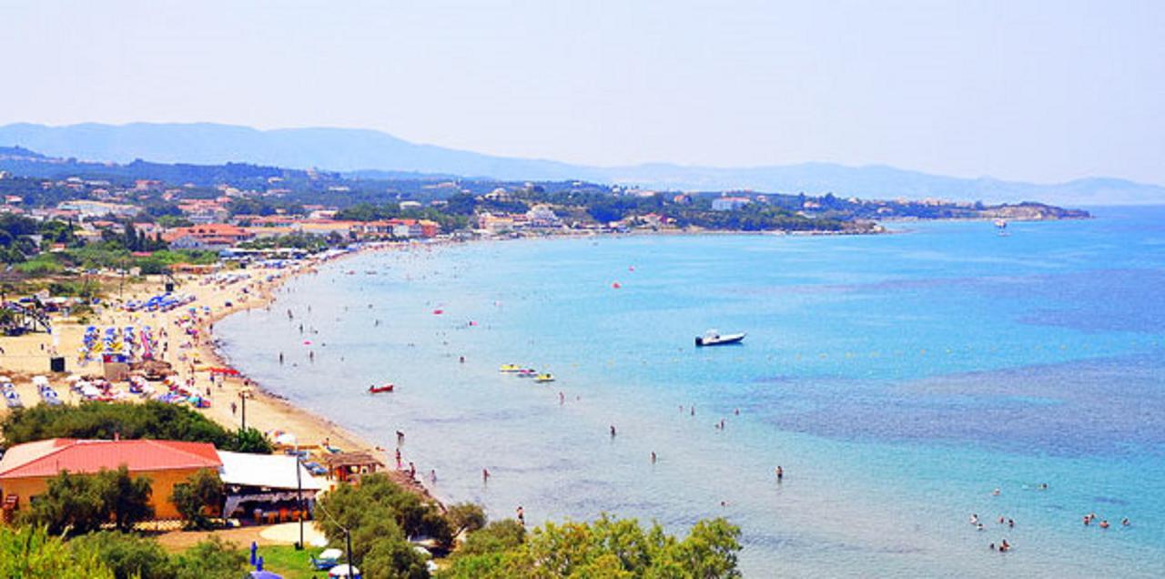 Sole E Mare Apartments Tsilivi  Bagian luar foto