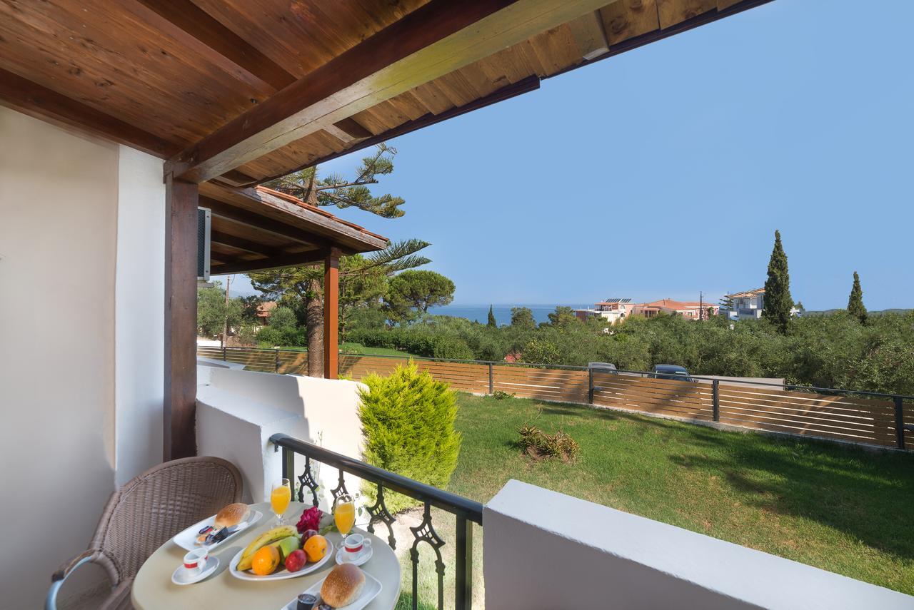 Sole E Mare Apartments Tsilivi  Bagian luar foto