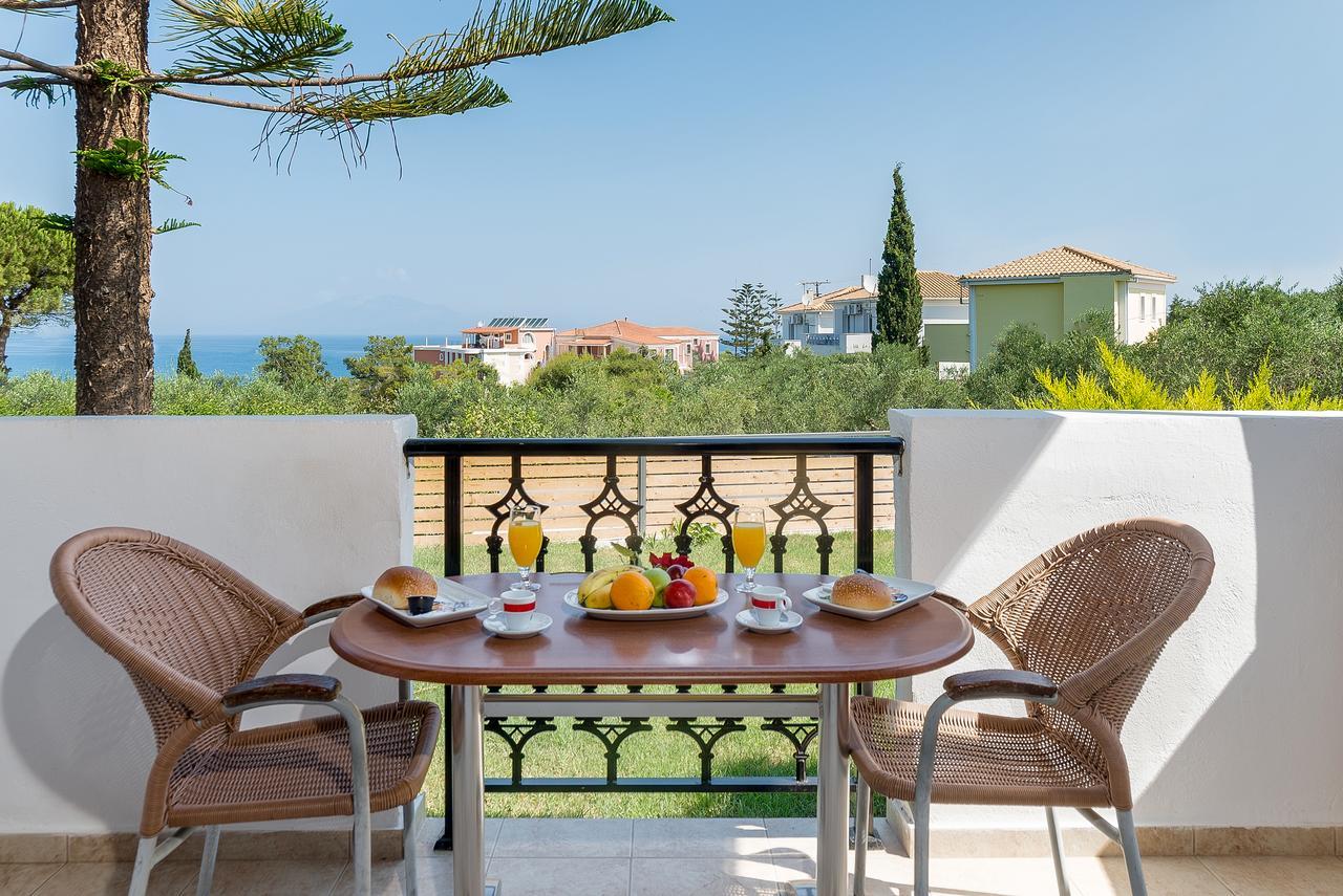 Sole E Mare Apartments Tsilivi  Bagian luar foto