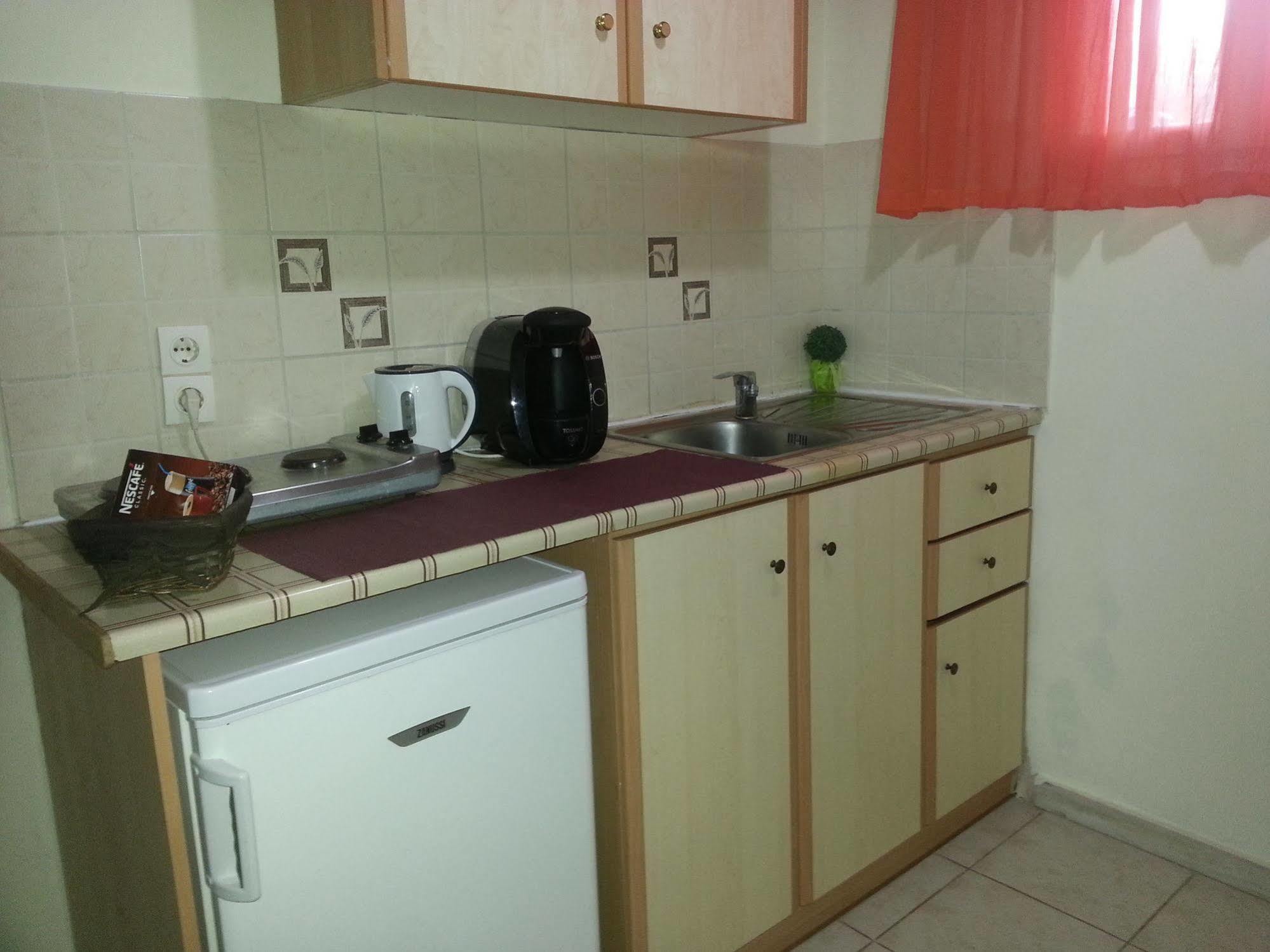 Sole E Mare Apartments Tsilivi  Bagian luar foto