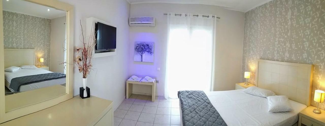 Sole E Mare Apartments Tsilivi  Bagian luar foto