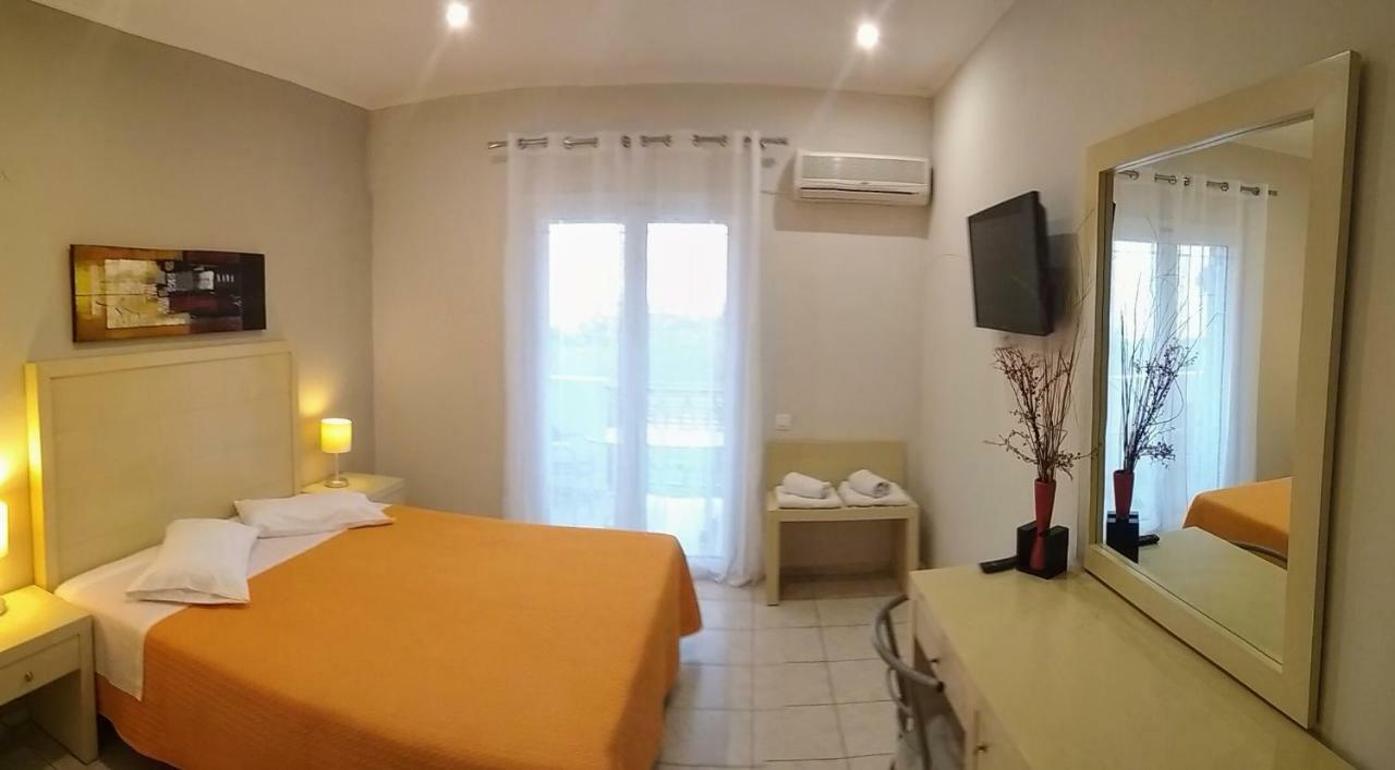 Sole E Mare Apartments Tsilivi  Bagian luar foto