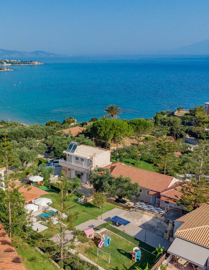 Sole E Mare Apartments Tsilivi  Bagian luar foto